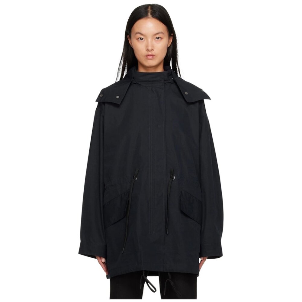 Studio Nicholson Tomme Jacket in Dark Navy